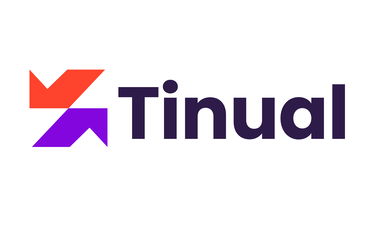 Tinual.com - Creative brandable domain for sale